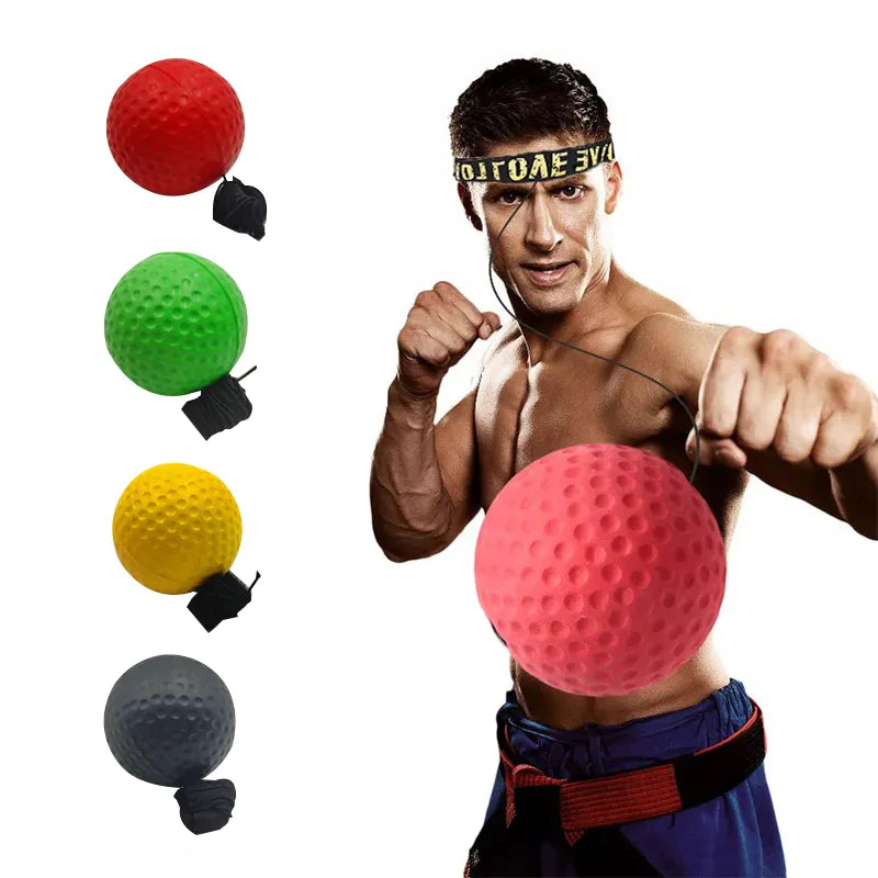 Boxing Reflex-Speed Ball